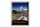 Blechschild Reise 30x40cm Gornergrat Schweiz Gebirge Schnee Bahn