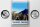 Blechschild Reise 30x40cm Gruyeres Greyerz Schweiz Stadt