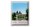 Blechschild Reise 30x40cm Insel Rheinau Schweiz Kirche Urlaub