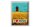 Blechschild Reise 30x40cm Ostsee Turm Natur Weide Urlaub Himmel