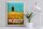 Blechschild Reise 30x40cm Ostsee Turm Natur Weide Urlaub Himmel