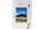 Blechschild Reise 30x40cm Innsbruck Gebirge Natur Aussicht Stadt