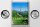 Blechschild Reise 30x40cm Kärnten Österreich Gondel Urlaub Natur
