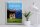 Blechschild Reise 30x40cm Finkenberg Natur Haus Berg wandern