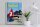 Blechschild Reise 30x40cm Genfersee Schweiz Lasuisse Schiffstour