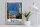 Blechschild Reise 30x40cm Lugano Schweiz See Kirche Gebirge