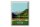 Blechschild Reise 30x40cm Grän Österreich rote Bank Wälder Natur