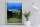 Blechschild Reise 30x40cm Grän Österreich Wälder See Natur Berg