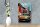 Blechschild Spruch 12x18cm Cuba altes gelbes Auto Oldtimer