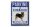 Blechschild Spruch 30x40cm parking for Eurasier Hund