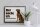 Blechschild Spruch 40x30cm Rodhesian Ridgeback hier wache ich