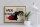 Blechschild Spruch 40x30cm Hund Katze hier wachen wir Geschenk
