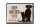 Blechschild Spruch 40x30cm Tiere Hund Katzen hier wachen wir