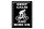 Blechschild Spruch 30x40cm Keep Calm and Bike on