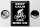 Blechschild Spruch 30x40cm Keep Calm and Bike on