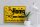 Blechschild Hinweis 40x30cm Honig vom Imker Naturprodukt