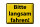 Blechschild Hinweis 40x30cm Bitte langsam fahren