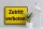Blechschild Warnschild 40x30cm Zutritt Verboten