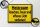Blechschild Warnschild 40x30cm Heizraum Rauchen verboten