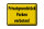 Blechschild Warnschild 40x30cm Privatgrundstück Parkverbot