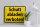 Blechschild Warnschild 40x30cm Schutt abladen verboten