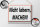 Blechschild Spruch 40x30cm Nicht labern machen