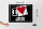 Blechschild Spruch 40x30cm I Love You (Herz)