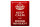 Blechschild Alkohol 30x40cm Keep Calm & Drink Whisky