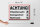 Blechschild Hinweis 40x30cm Achtung Videoüberwacht Alarm