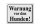 Blechschild Hinweis 40x30cm Warnung vor den Hunden (s/w)