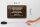 Blechschild Spruch 18x12cm heute morgen Brot gekauft