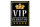 Blechschild Spruch 30x40cm VIP im Ruhestand (s/w)