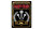 Blechschild Hinweis 30x40cm Dart Club schwarzes