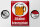 Blechschild Hinweis 30x40cm Alkohol Schutzgebiet (rot)