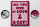 Blechschild Spruch 30x40cm All you need is love & a Cat