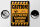 Blechschild Hinweis 30x40cm Caution extreme gaming inside