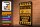 Blechschild Hinweis 30x40cm Caution extreme gaming inside