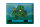 Blechschild Spruch 40x30cm Auch stille Wasser sind nass