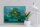 Blechschild Spruch 40x30cm Auch stille Wasser sind nass