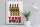 Blechschild Alkohol 30x40cm Tankstelle (Bierflaschen)