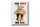 Blechschild Spruch 30x40cm Ich Chef Du nix (Schweine)