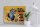 Blechschild Spruch 40x30cm Vom Boden essen man findet etwas