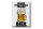 Blechschild Alkohol 30x40cm Bier stellt keine Fragen