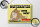 Blechschild Spruch 40x30cm Nutzkatze bitte nicht stören