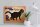 Blechschild Spruch 40x30cm Haus ohne Katze ist nur ein Haus