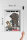 Blechschild Spruch 30x40cm You walk me animally on the cookie