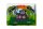 Blechschild Spruch 40x30cm Monkey Boobs Horny Affe im BH