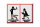 Blechschild Hinweis 40x30cm Bitte im Sitzen pinkeln (s/w)