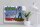 Blechschild Spruch 40x30cm Gartenarbeit macht Spass Garten