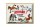 Blechschild Hinweis 40x30cm Achtung keine Hunde auf Weide